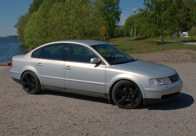 Volkswagen Passat V6