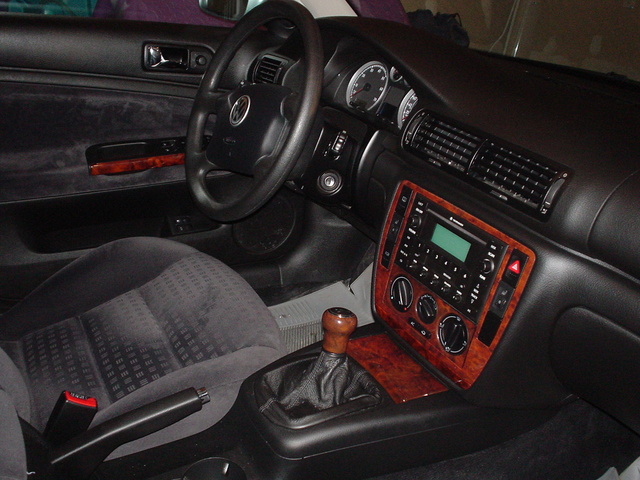 Volkswagen Passat V6
