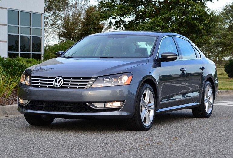 Volkswagen Passat V6