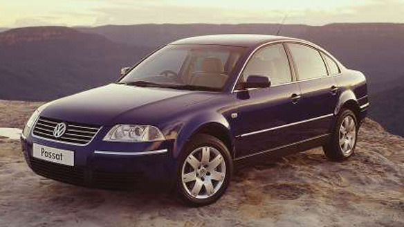 Volkswagen Passat V6