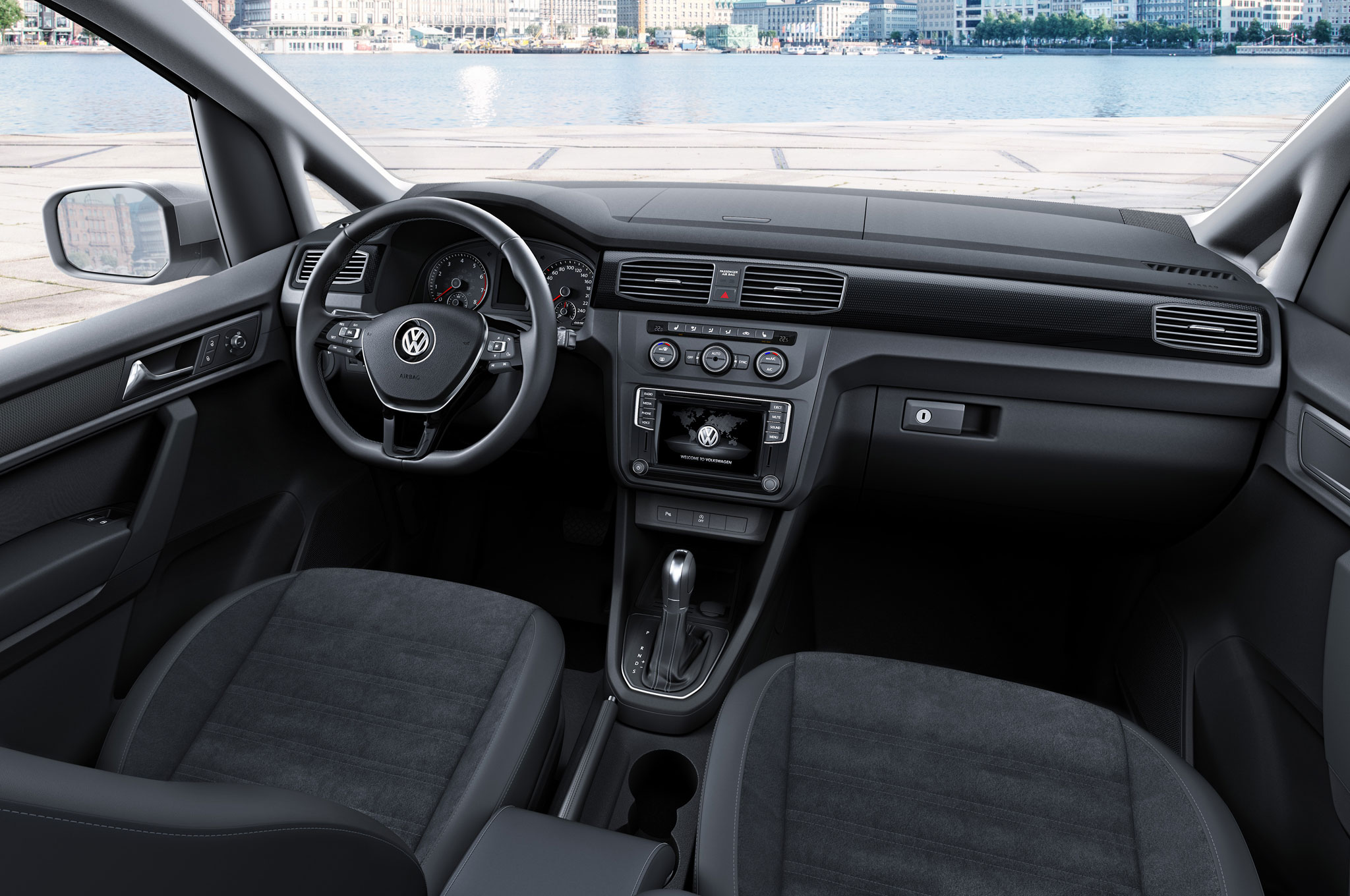 Volkswagen Passat Van