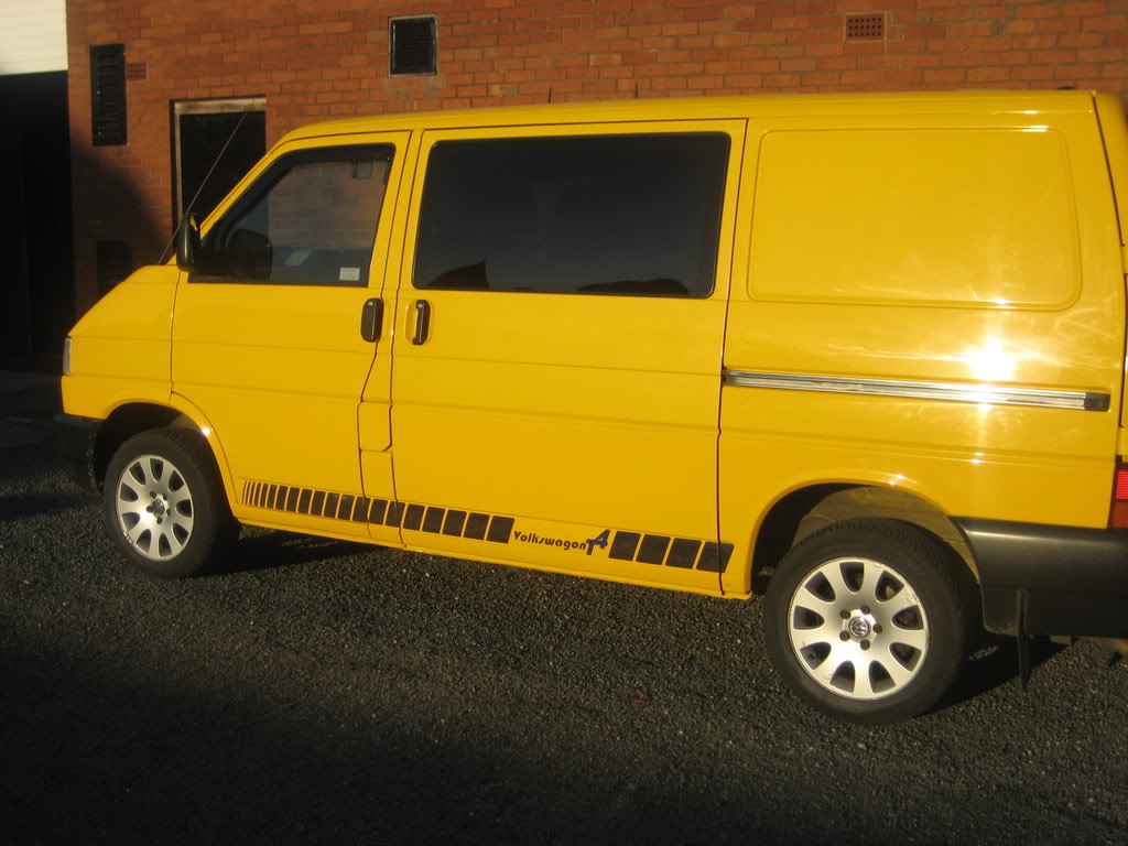 Volkswagen Passat Van