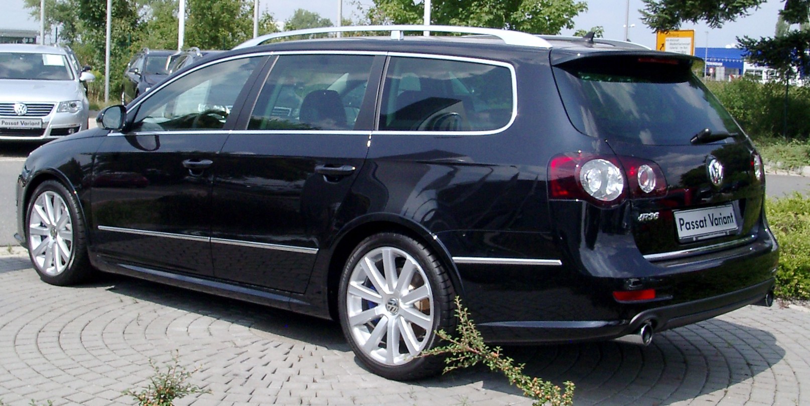 Volkswagen Passat Van