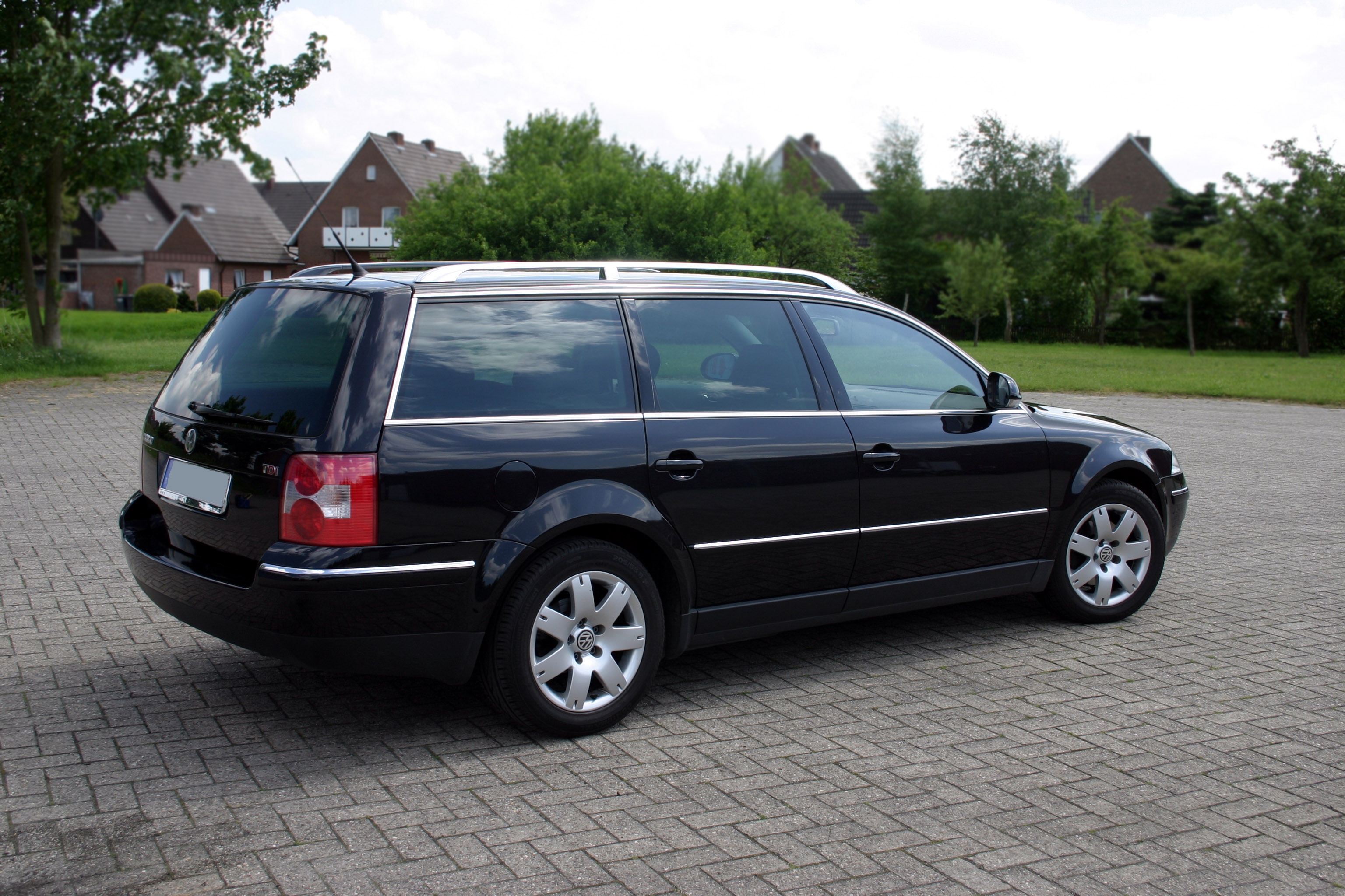 Volkswagen Passat Van