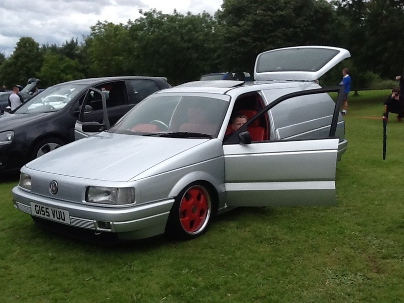 Volkswagen Passat Van
