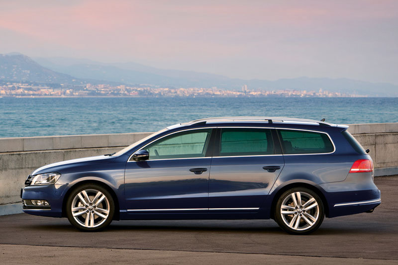 Volkswagen Passat Variant 1.4 Tsi Ecofuel