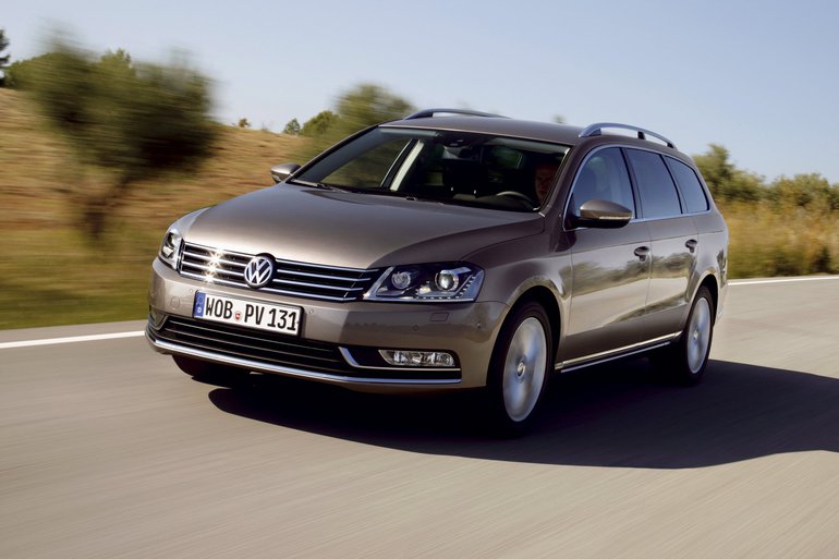 Volkswagen Passat Variant 1.4 Tsi Ecofuel