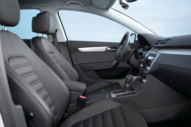 Volkswagen Passat Variant 1.4 Tsi Ecofuel