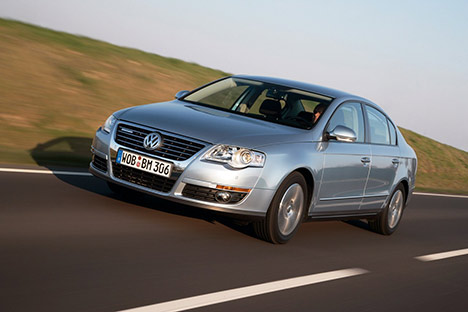 Volkswagen Passat Variant 1.4 Tsi