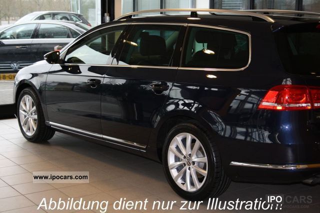Volkswagen Passat Variant 1.4 Tsi