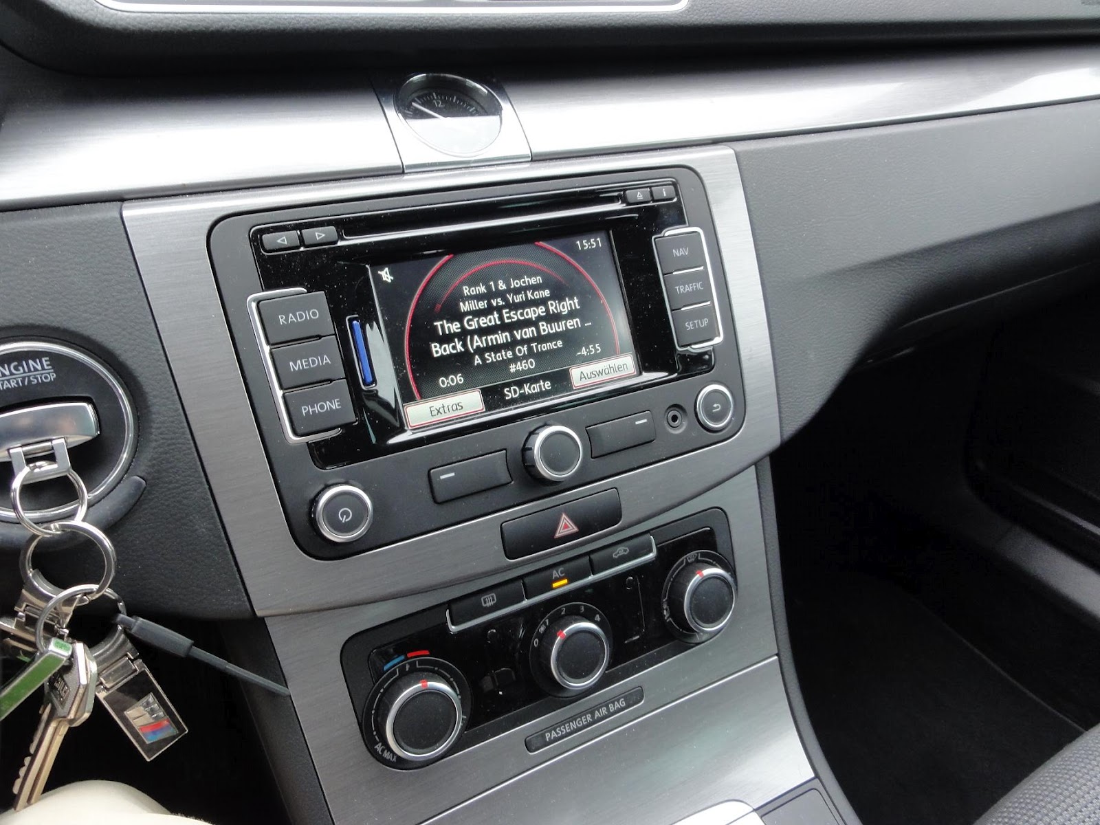 Volkswagen Passat Variant 1.4 Tsi
