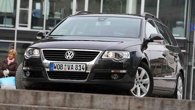 Volkswagen Passat Variant 1.4 Tsi