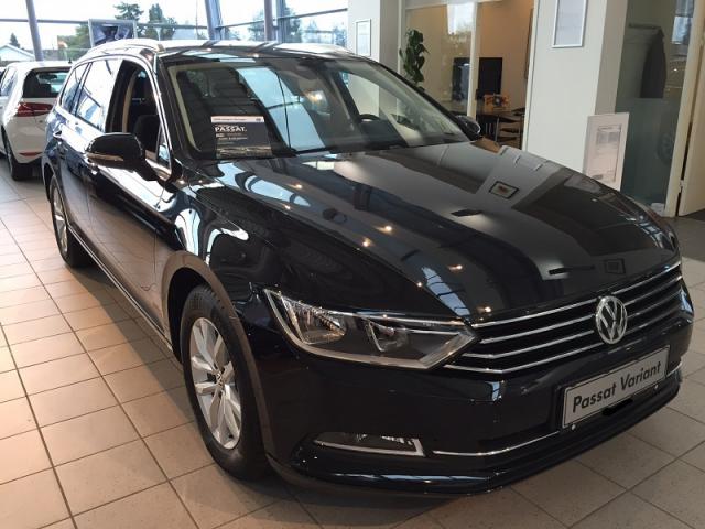 Volkswagen Passat Variant 1.4 Tsi
