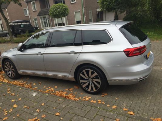 Volkswagen Passat Variant 1.4 Tsi