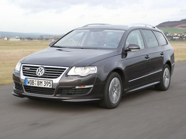 Volkswagen Passat Variant 1.6 Tdi Bluemotion