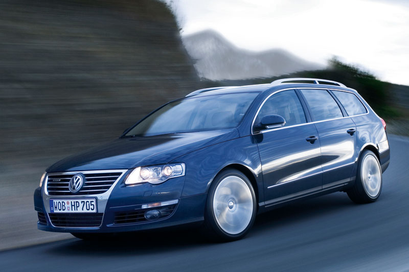 Volkswagen Passat Variant 1.6 Tdi Bluemotion