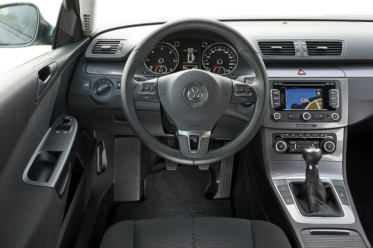 Volkswagen Passat Variant 1.6 Tdi Bluemotion