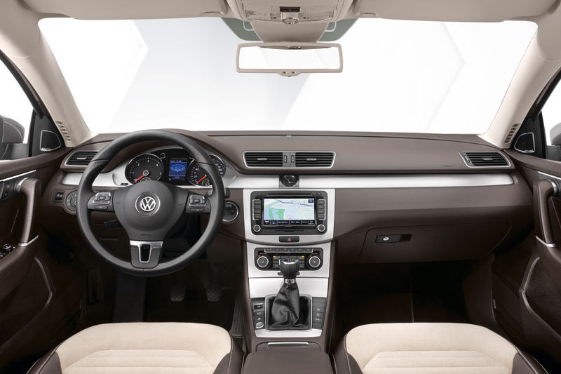 Volkswagen Passat Variant 1.6 Tdi Bluemotion