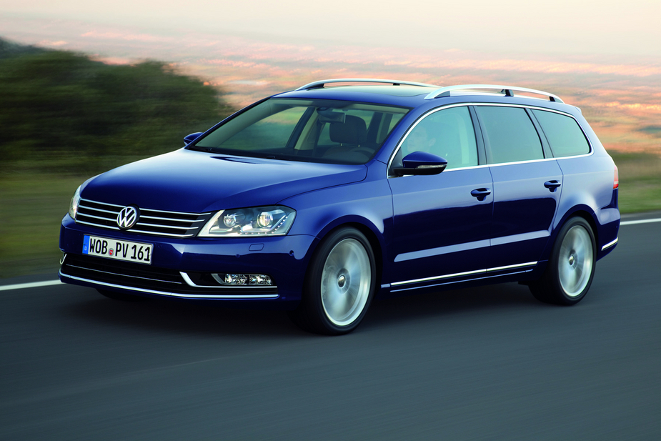 Volkswagen Passat Variant 1.6