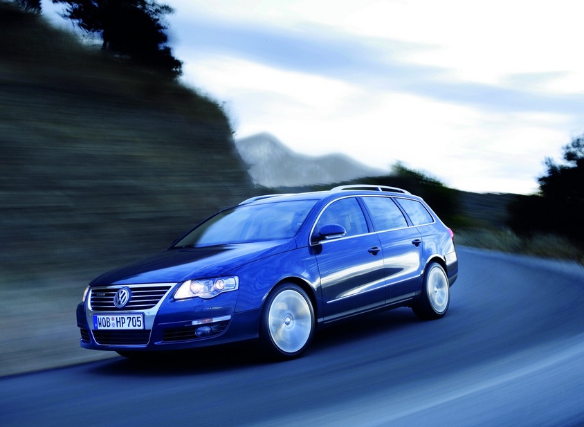 Volkswagen Passat Variant 1.6