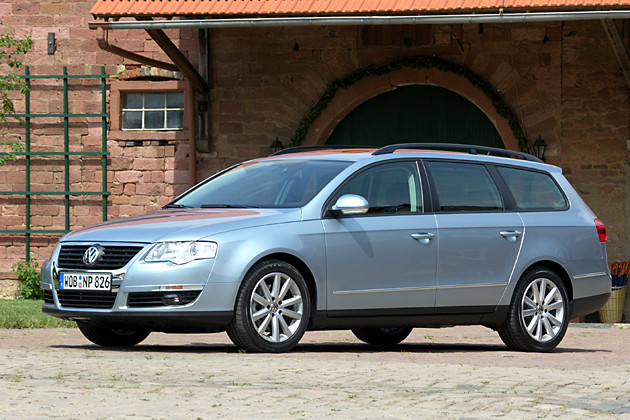 Volkswagen Passat Variant 1.6