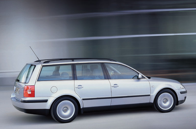 Volkswagen Passat Variant 1.6