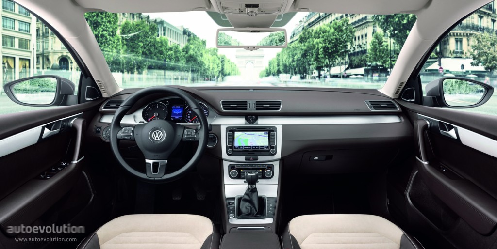 Volkswagen Passat Variant 1.6