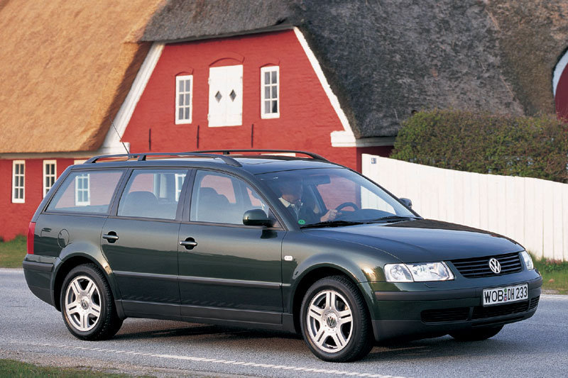 Volkswagen Passat Variant 1.8 5v Turbo