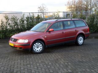 Volkswagen Passat Variant 1.8 5v Turbo