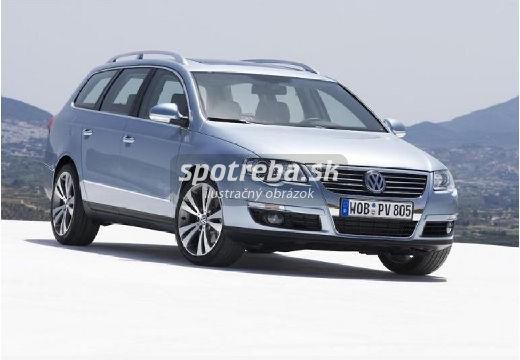 Volkswagen Passat Variant 1.8 Tsi