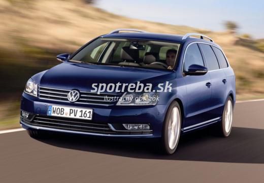 Volkswagen Passat Variant 1.8 Tsi