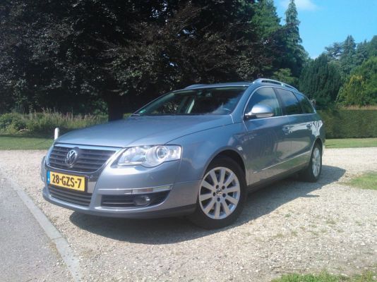 Volkswagen Passat Variant 1.8 Tsi