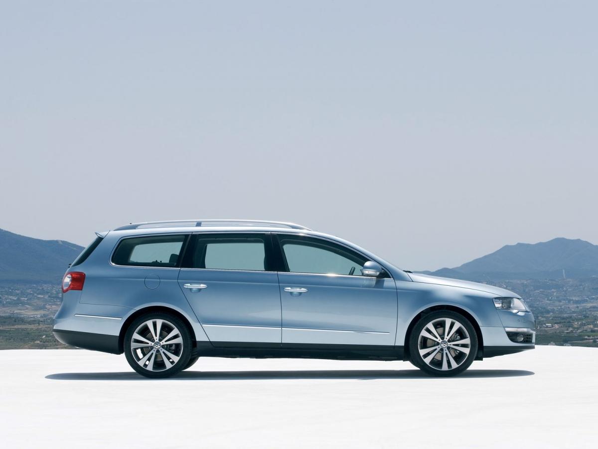 Volkswagen Passat Variant 1.8 Tsi