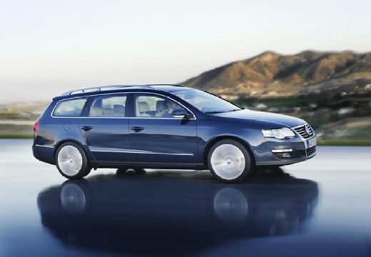 Volkswagen Passat Variant 1.8 Tsi