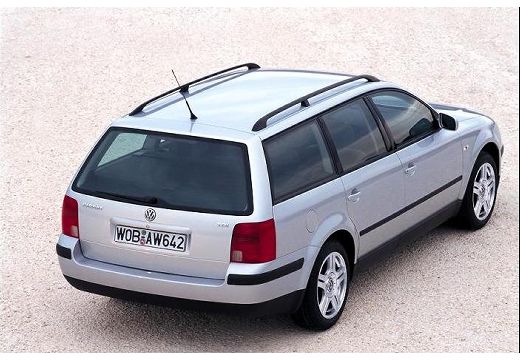Volkswagen Passat Variant 1.9 Tdi 4motion