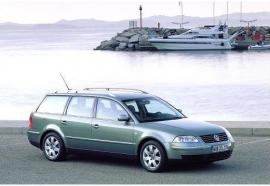 Volkswagen Passat Variant 1.9 Tdi 4motion