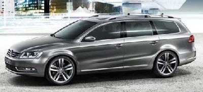 Volkswagen Passat Variant 1.9 Tdi 4motion