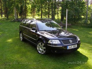 Volkswagen Passat Variant 1.9 Tdi 4motion