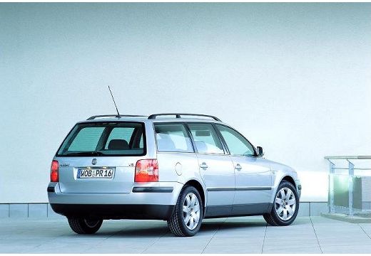 Volkswagen Passat Variant 1.9 Tdi 4motion