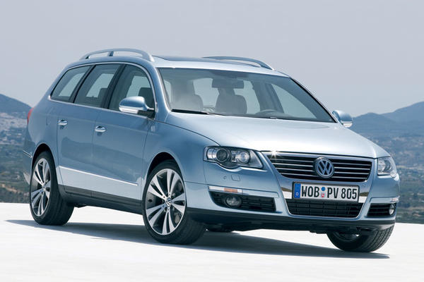 Volkswagen Passat Variant 1.9 Tdi Trendline