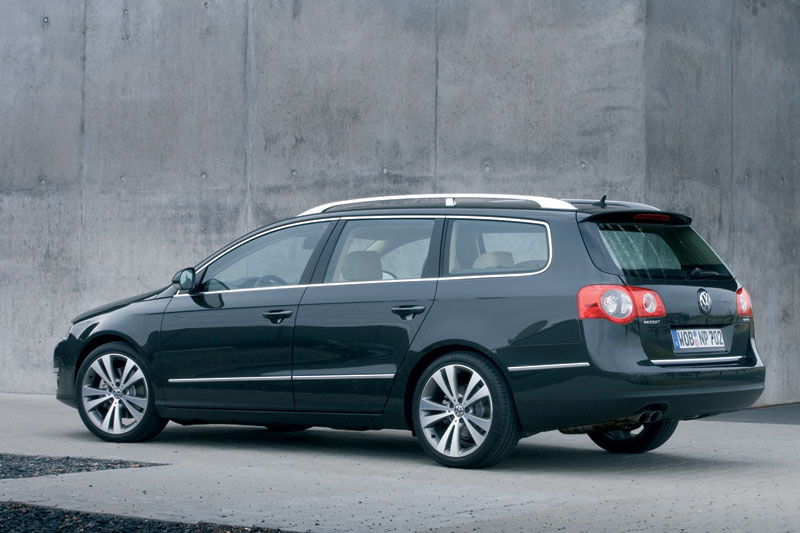 Volkswagen Passat Variant 1.9 Tdi Trendline