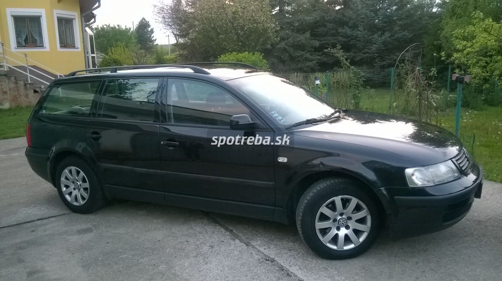 Volkswagen Passat Variant 1.9 Tdi Trendline