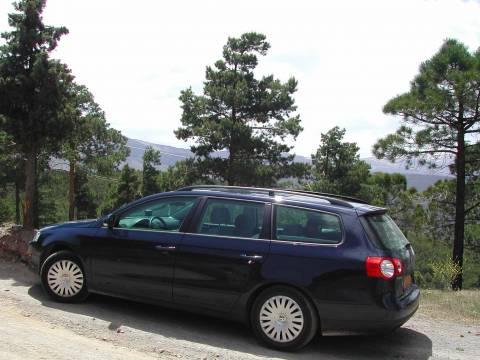 Volkswagen Passat Variant 1.9 Tdi Trendline