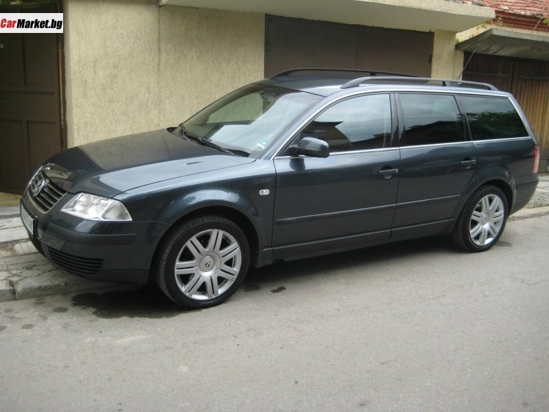 Volkswagen Passat Variant 1.9 Tdi Trendline