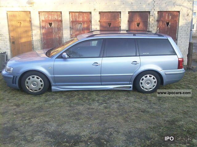 Volkswagen Passat Variant 1.9 Tdi