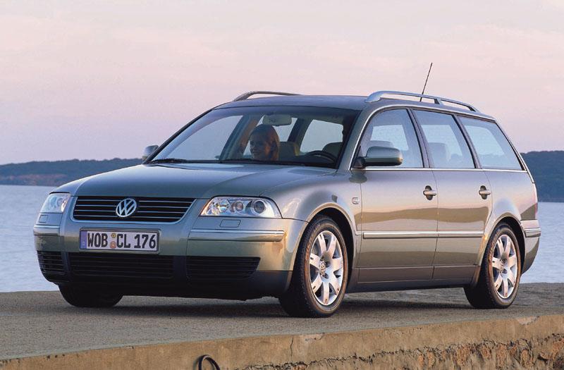Volkswagen Passat Variant 1.9 Tdi