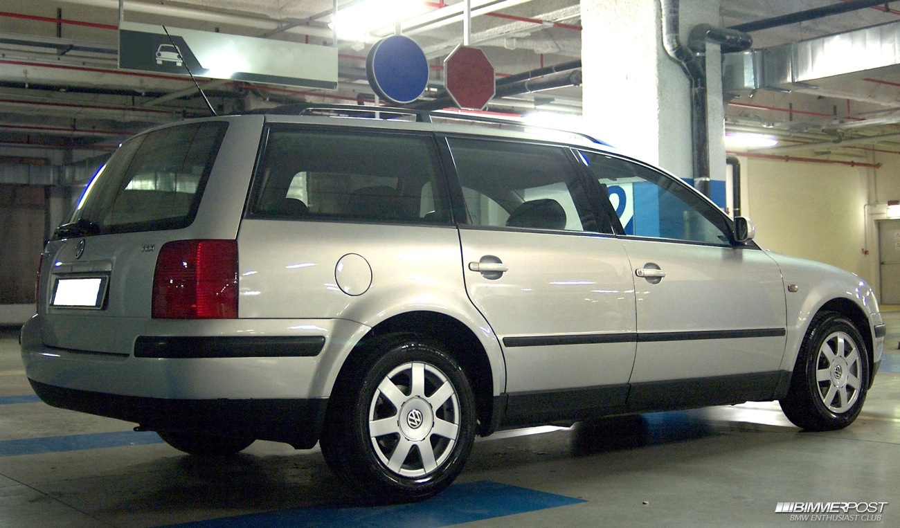 Volkswagen Passat Variant 1.9 Tdi
