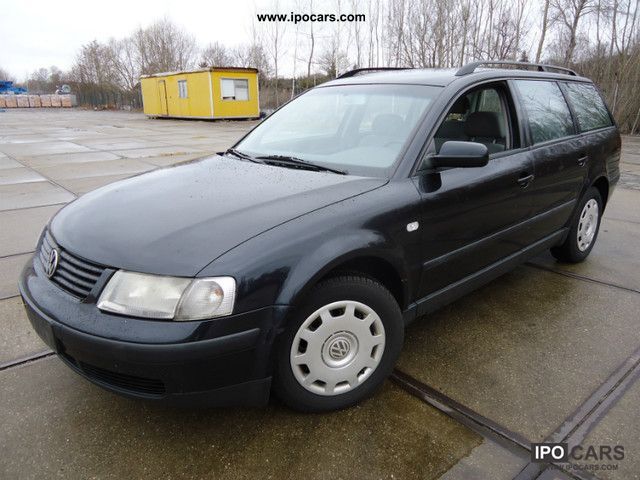 Volkswagen Passat Variant 1.9 Tdi