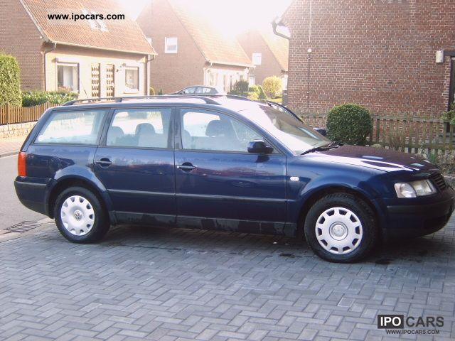 Volkswagen Passat Variant 1.9 Tdi