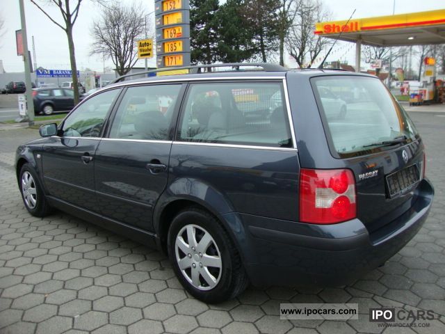 Volkswagen Passat Variant 1.9 Tdi